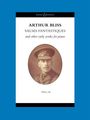 Arthur Bliss (1891-1975): Valses fantastiques, Noten