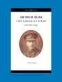 Arthur Bliss (1891-1975): Two American Poems and other songs, Noten