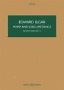 Edward Elgar: Pomp and Circumstance op. 39 (1901 - 1930), Noten