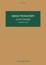 Sergej Prokofjew: Le Pas d'acier op. 41a, Noten