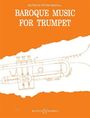 : Baroque Music for Trumpet, Noten