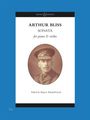 Arthur Bliss (1891-1975): Sonata for piano & violin, Noten