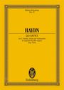 Joseph Haydn: Streichquartett , "Celebrated Largo" D-Dur op. 76/5 Hob. III: 79, Noten