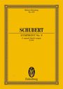 Franz Schubert (1797-1828): Sinfonie Nr. 9 C-Dur D 944 "Die Große", Noten