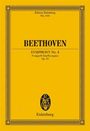 : Beethoven:Symphonie Nr.8, Noten