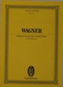 Richard Wagner (1813-1883): Eine Faust-Ouvertüre WWV 59, Noten