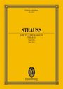 Johann Strauss II (1825-1899): Die Fledermaus op. 362, Noten