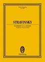 Igor Strawinsky (1882-1971): Scherzo à la Russe (1943 (1944)), Noten