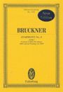 Anton Bruckner (1824-1896): Sinfonie Nr. 0  d-Moll, Noten