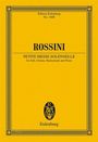 Gioacchino Rossini (1792-1868): Petite Messe Solennelle, Noten