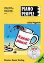 Piano People - Kakaopause, Noten