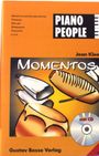 Piano People - Momentos, Noten