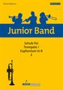 : Schule für Trompete / Euphonium in B, m . Audio-CD. Bd.2, Noten