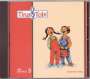 : Musikalische Früherziehung "Tina und Tobi". Hörbeispiele auf CD, 3. Halbjahr, Noten