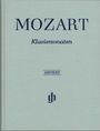 Wolfgang Amadeus Mozart: Mozart, Wolfgang Amadeus - Sämtliche Klaviersonaten in einem Band, Noten