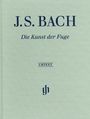 : Johann Sebastian Bach - Die Kunst der Fuge BWV 1080, Buch