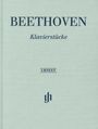 Ludwig van Beethoven: Beethoven, Ludwig van - Piano Pieces, Buch