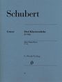 : Schubert, Franz - 3 Klavierstücke (Impromptus) op. post. D 946, Noten