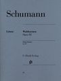 Robert Schumann: Schumann, Robert - Waldszenen op. 82, Noten