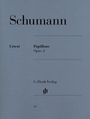 Robert Schumann: Papillons op.2, Klavier, Noten