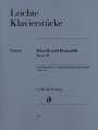Ludwig van Beethoven: Leichte Klavierstücke - Klassik und Romantik - Band II, Noten