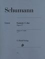: Schumann, Robert - Fantasie C-dur op. 17, Noten