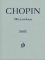 : Chopin, Frédéric - Mazurken, Buch