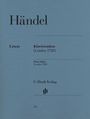 Georg Friedrich Händel (1685-1759): Händel, Georg Friedrich - Klaviersuiten (London 1720), Noten