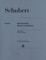 Franz Schubert: Schubert, Franz - Klavierstücke - Klaviervariationen, Noten