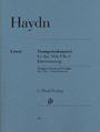 Joseph Haydn (1732-1809): Haydn, Joseph - Trompetenkonzert Es-dur Hob. VIIe:1. Klavierauszug, Noten