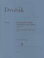 : Dvorák, Antonín - Romantische Stücke op. 75 für Klavier und Violine, Noten