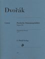 Antonin Dvorak: Poetische Stimmungsbilder op.85, Klavier, Noten