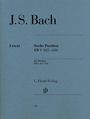 : Bach, Johann Sebastian - Sechs Partiten BWV 825-830, Buch