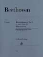 : Beethoven, Ludwig van - Klavierkonzert Nr. 4 G-dur op. 58, Noten