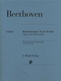 Ludwig van Beethoven: Beethoven, Ludwig van - Klaviersonate Nr. 15 D-dur op. 28 (Pastorale), Buch