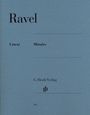 Maurice Ravel: Ravel, Maurice - Miroirs, Noten