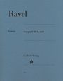 Maurice Ravel: Ravel, Maurice - Gaspard de la nuit, Noten