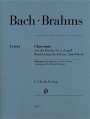 Johann Sebastian Bach: Chaconne aus der Partita Nr. 2 d-moll, Buch