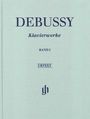 Claude Debussy (1862-1918): Debussy, Claude - Piano Works, Volume I, Noten