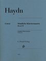 Joseph Haydn (1732-1809): Sämtliche Klaviersonaten Band 2, Noten