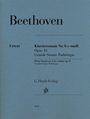 Ludwig van Beethoven: Klaviersonate Nr. 8 c-moll op. 13 (Grande Sonate Pathétique), Noten