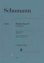 Robert Schumann: Myrthen op. 25, Noten