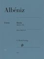 Isaac Albeniz (1860-1909): Iberia, Heft I IV, Noten