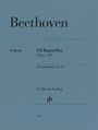 Ludwig van Beethoven (1770-1827): Ludwig van Beethoven - Elf Bagatellen op. 119, Buch