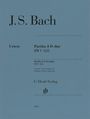 : Johann Sebastian Bach - Partita Nr. 4 D-dur BWV 828, Buch