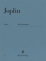 Scott Joplin (1868-1917): Scott Joplin - The Entertainer, Buch