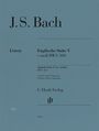 Johann Sebastian Bach: Englische Suite V e-moll BWV 810, Noten