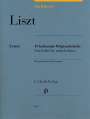 Franz Liszt: Am Klavier - Liszt, Buch