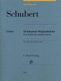 Franz Schubert: Am Klavier - 12 bekannte Originalstücke, Noten