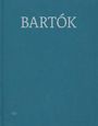 Bela Bartok: String Quartets nos. 1-6 (2), Noten